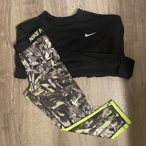 Nike Pro Capri Tight